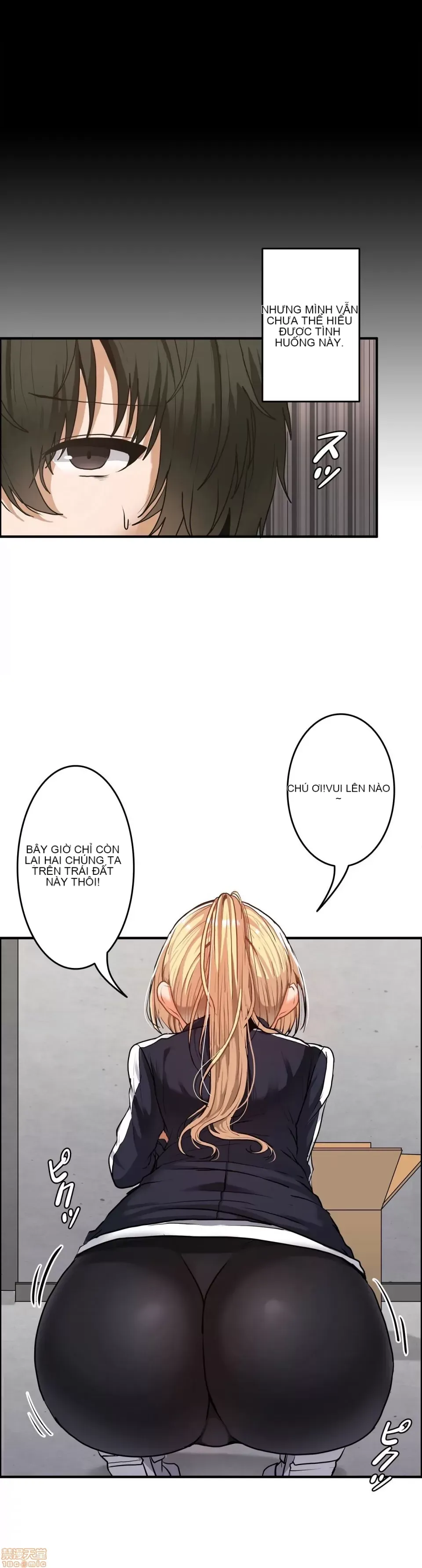 Hai eves ~ cô gái trong phòng bí mật ~ Chương 1-20