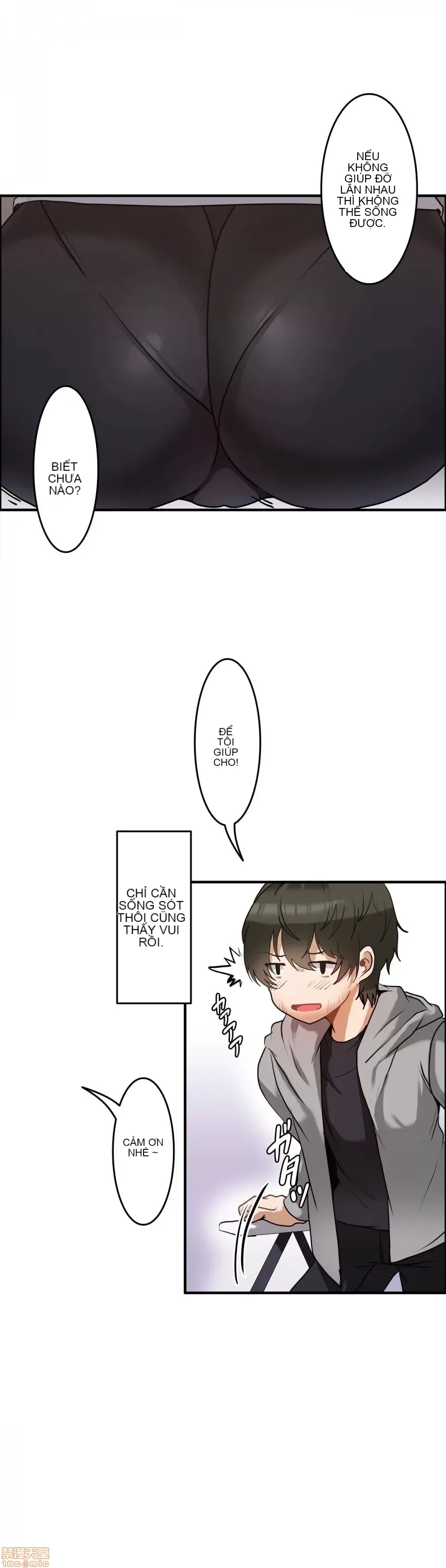 Hai eves ~ cô gái trong phòng bí mật ~ Chương 1-20