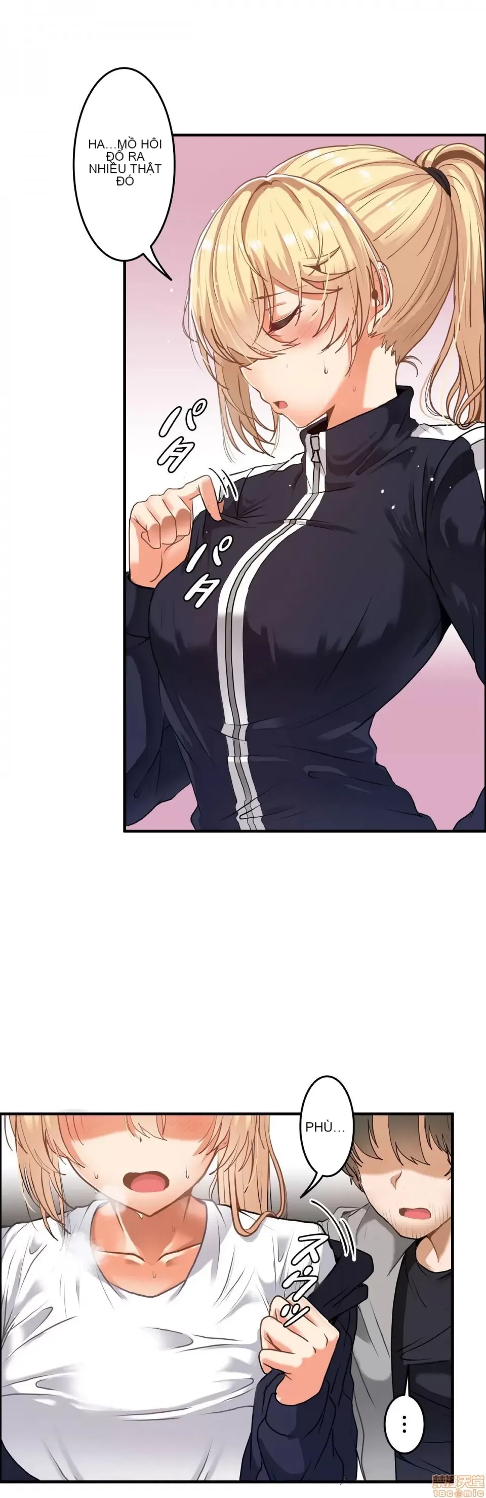 Hai eves ~ cô gái trong phòng bí mật ~ Chương 1-20