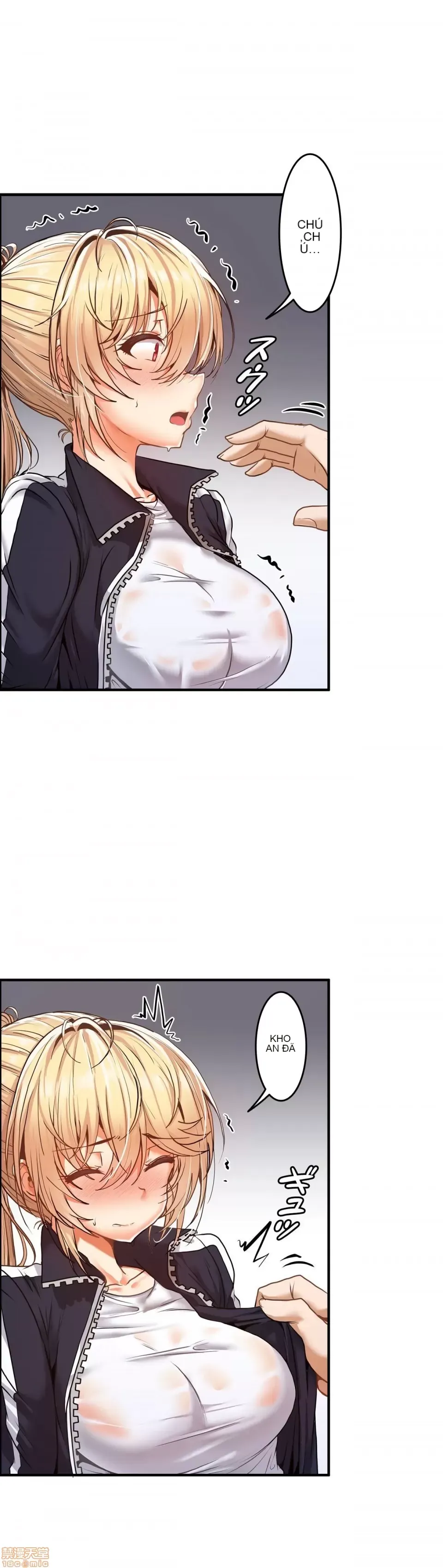 Hai eves ~ cô gái trong phòng bí mật ~ Chương 1-20