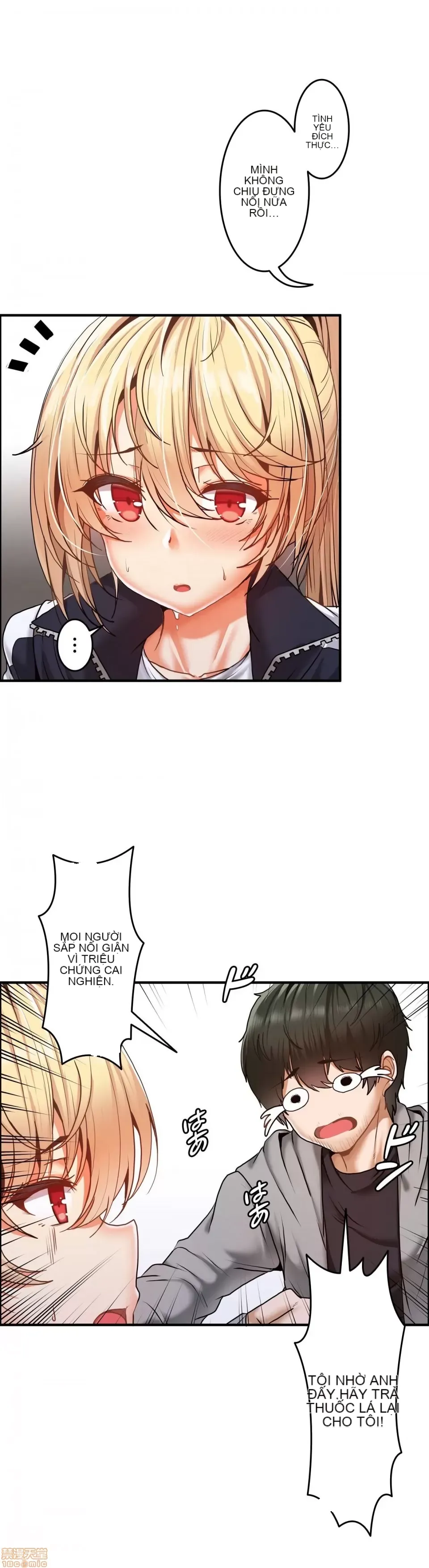 Hai eves ~ cô gái trong phòng bí mật ~ Chương 1-20