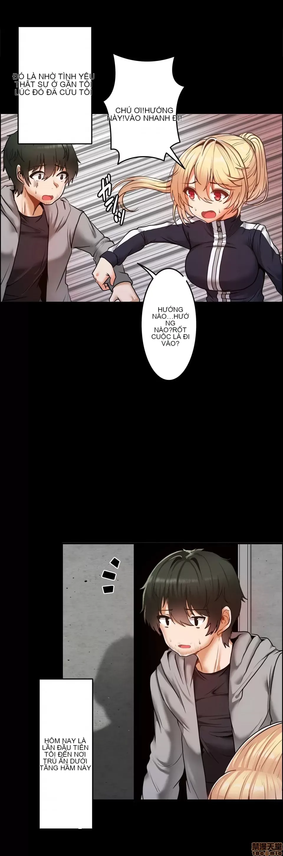 Hai eves ~ cô gái trong phòng bí mật ~ Chương 1-20