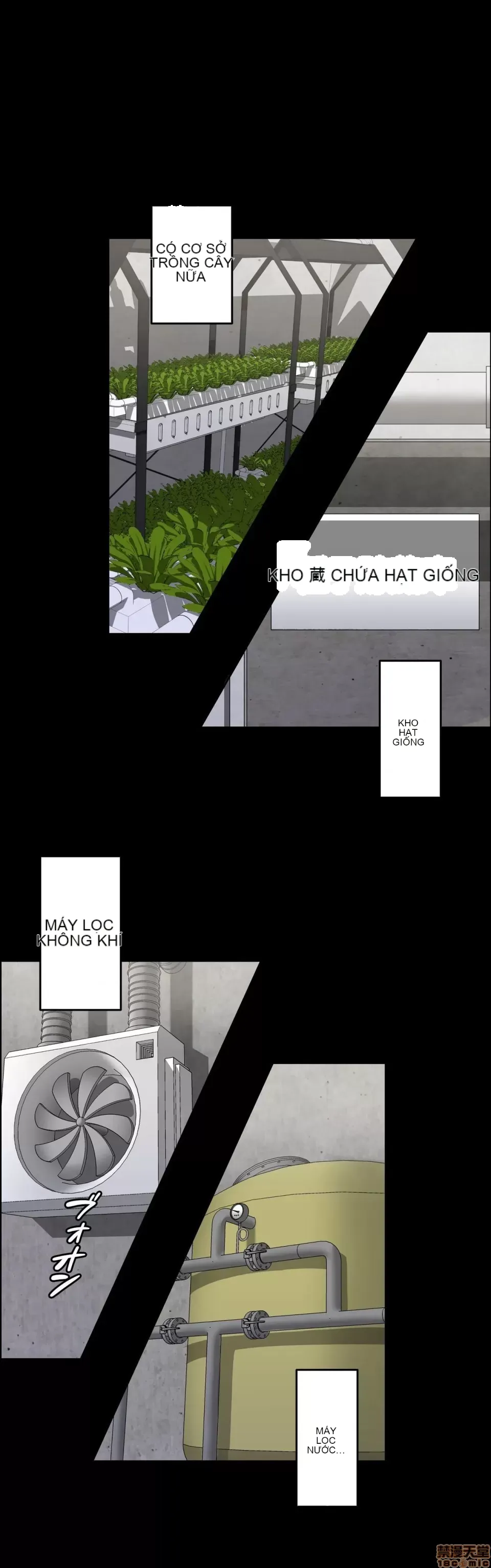 Hai eves ~ cô gái trong phòng bí mật ~ Chương 1-20