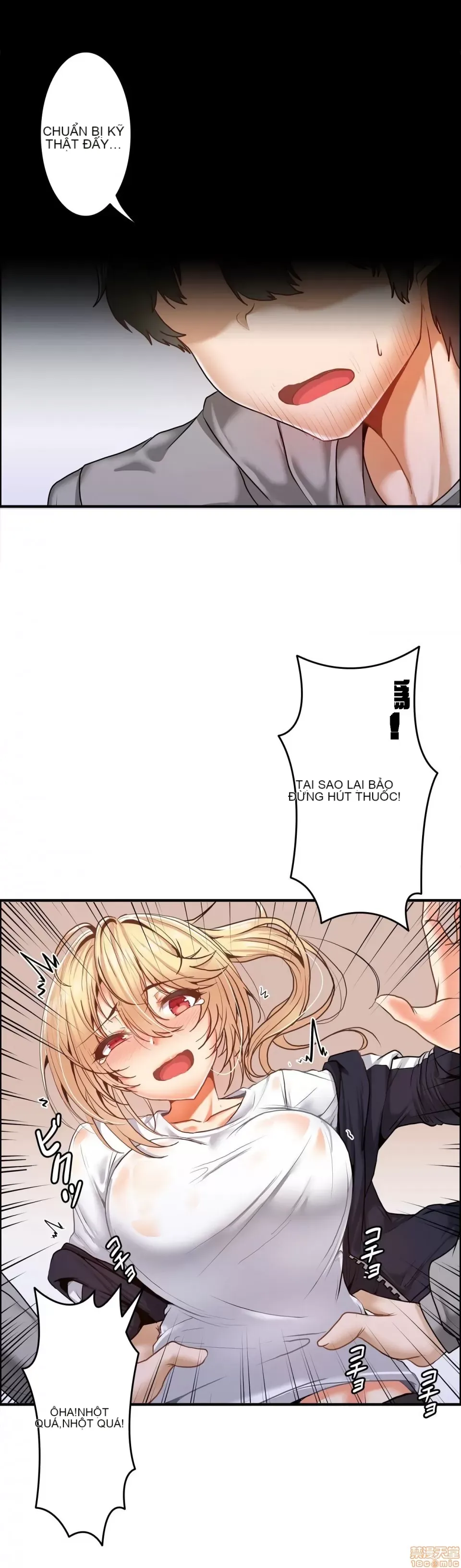 Hai eves ~ cô gái trong phòng bí mật ~ Chương 1-20