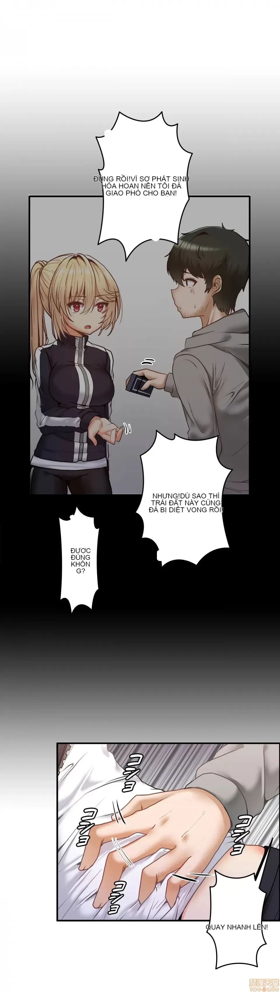 Hai eves ~ cô gái trong phòng bí mật ~ Chương 1-20