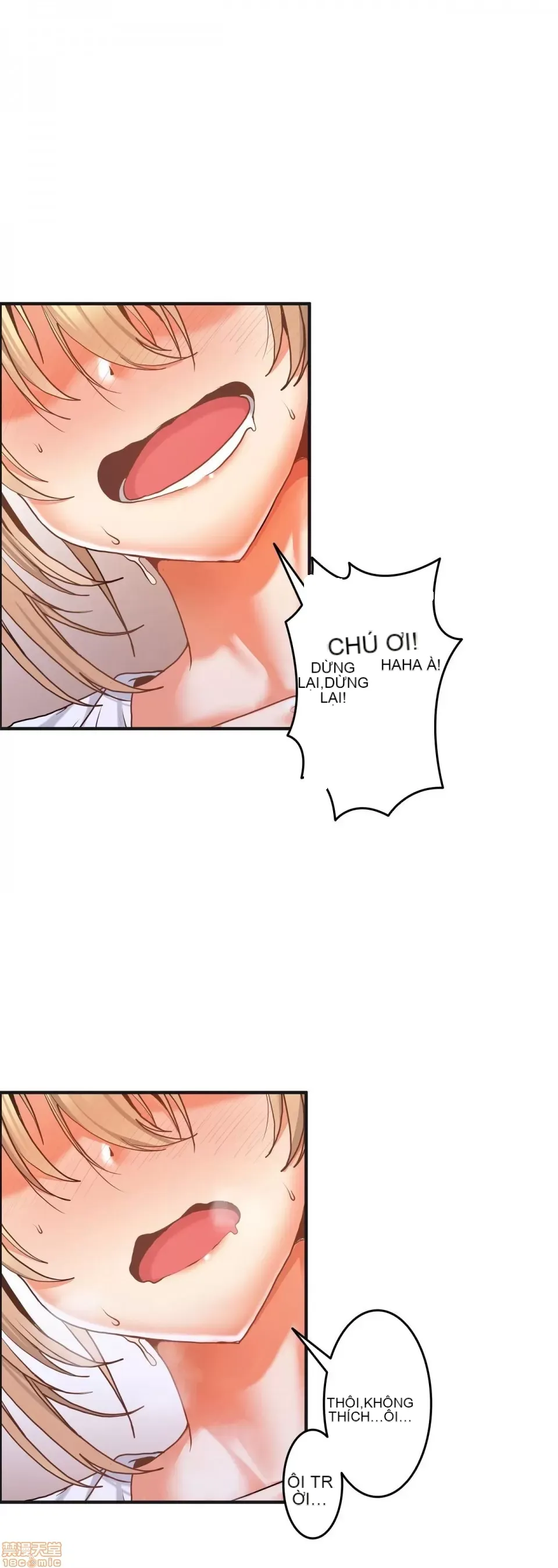 Hai eves ~ cô gái trong phòng bí mật ~ Chương 1-20