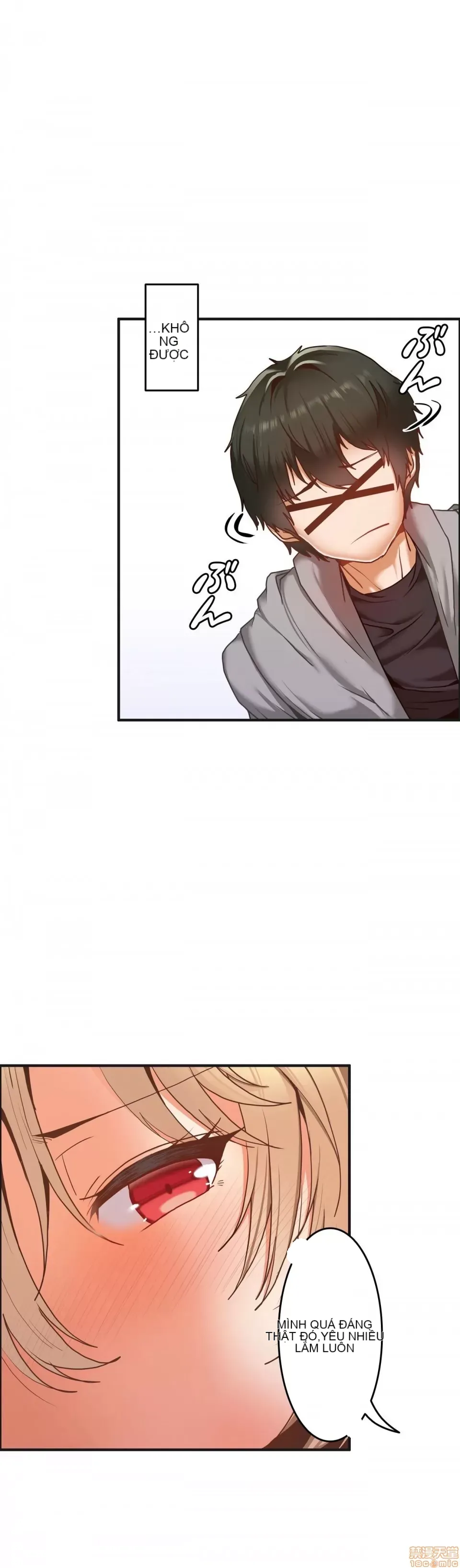 Hai eves ~ cô gái trong phòng bí mật ~ Chương 1-20