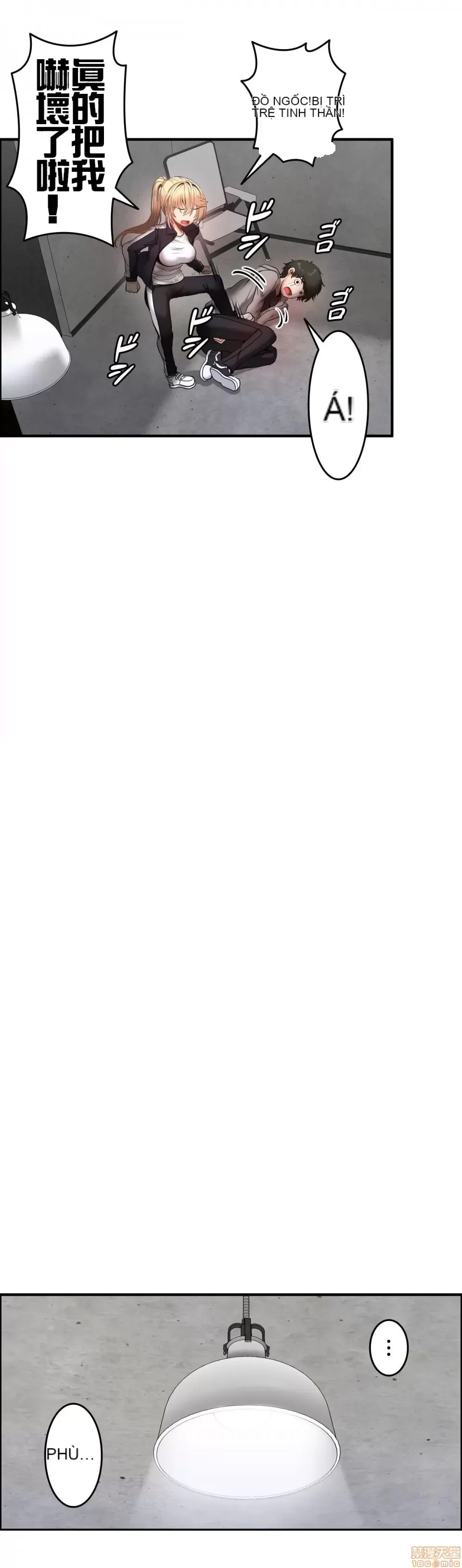 Hai eves ~ cô gái trong phòng bí mật ~ Chương 1-20