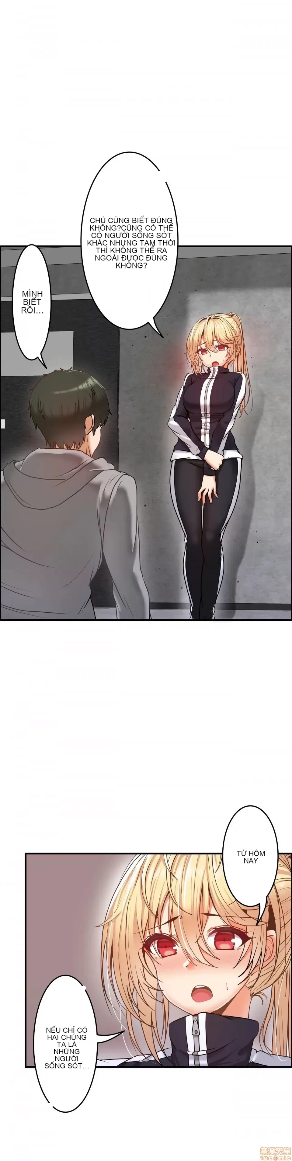 Hai eves ~ cô gái trong phòng bí mật ~ Chương 1-20