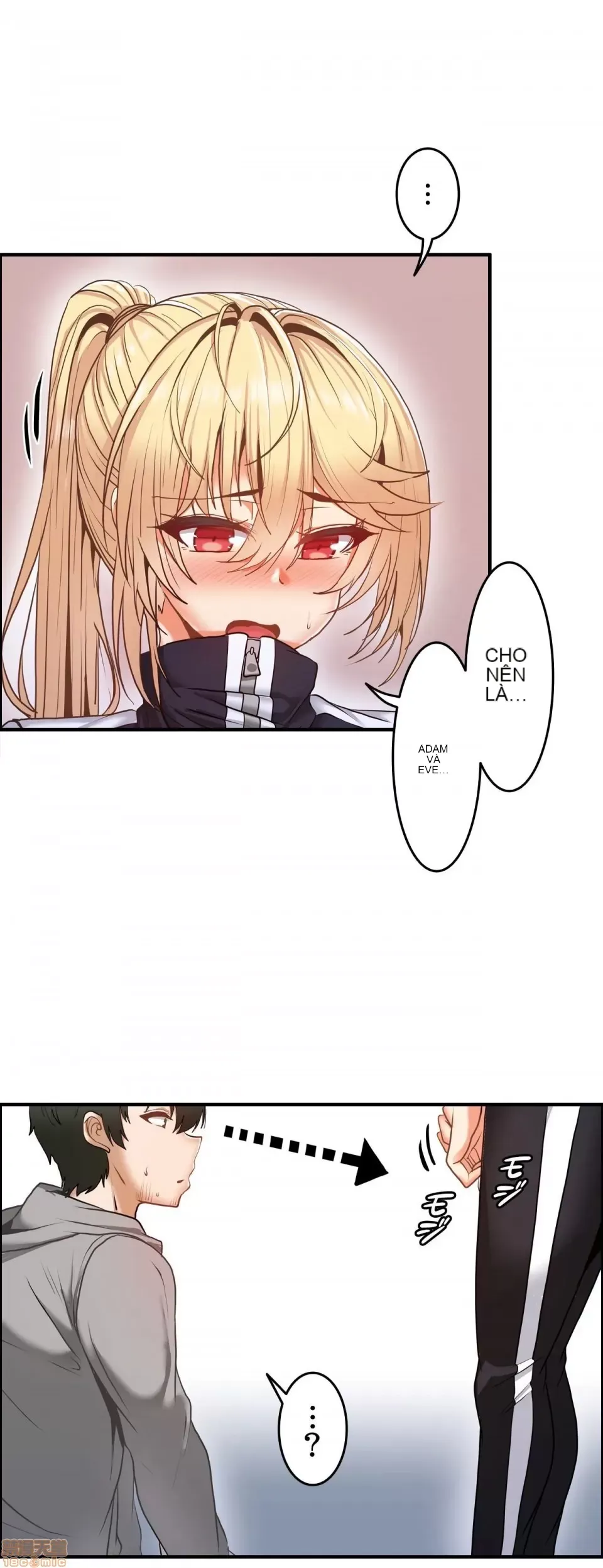 Hai eves ~ cô gái trong phòng bí mật ~ Chương 1-20