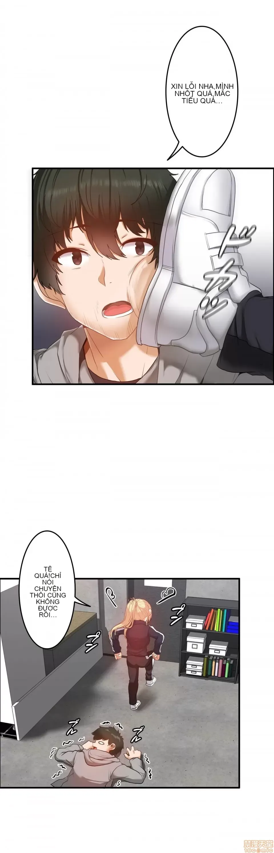 Hai eves ~ cô gái trong phòng bí mật ~ Chương 1-20