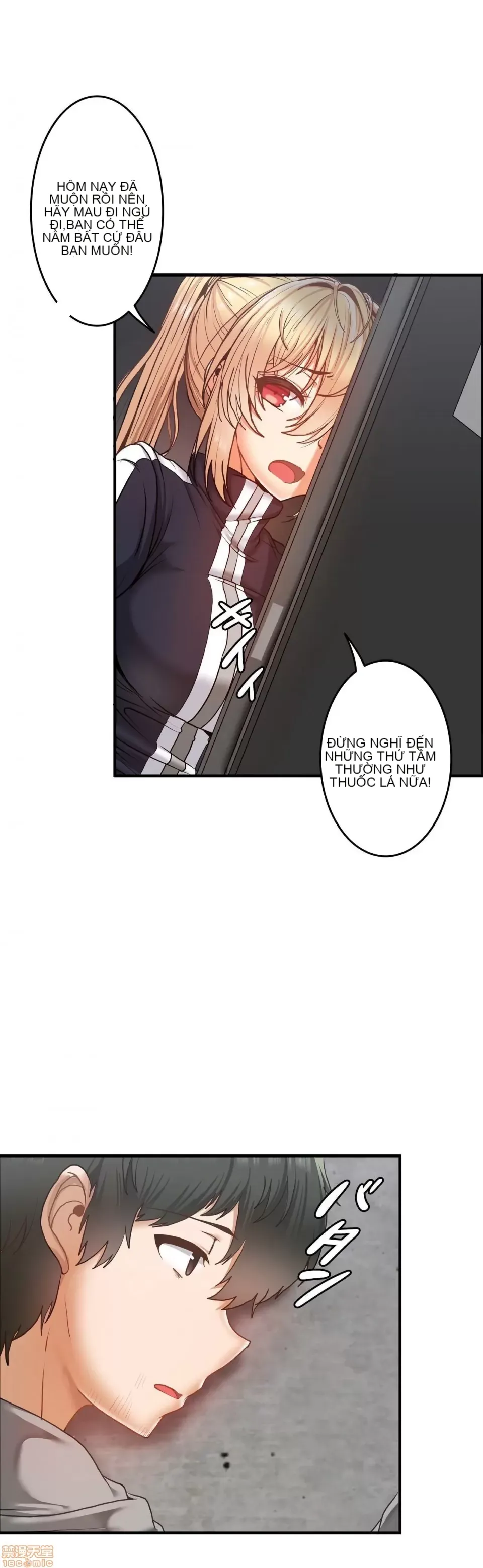 Hai eves ~ cô gái trong phòng bí mật ~ Chương 1-20