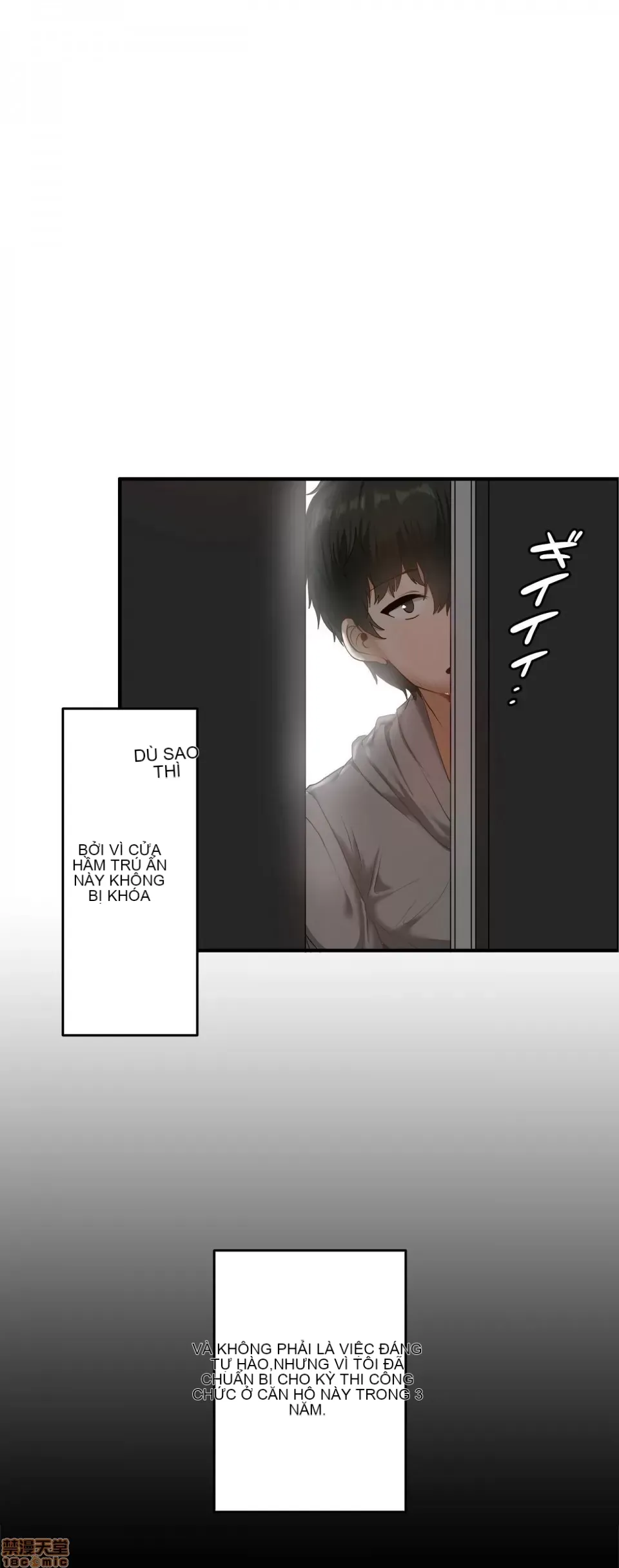 Hai eves ~ cô gái trong phòng bí mật ~ Chương 1-20