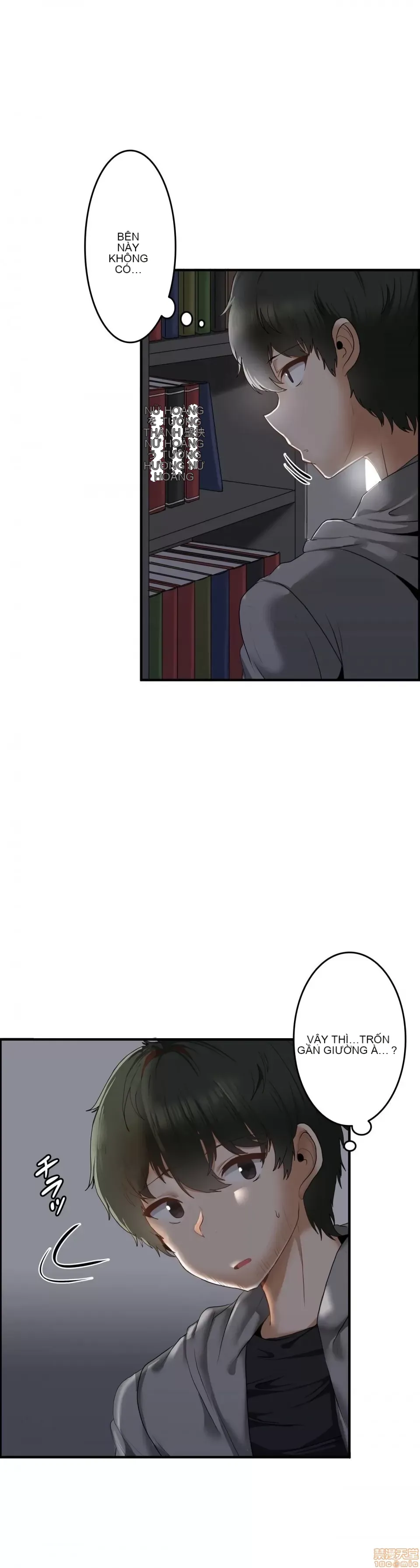 Hai eves ~ cô gái trong phòng bí mật ~ Chương 1-20