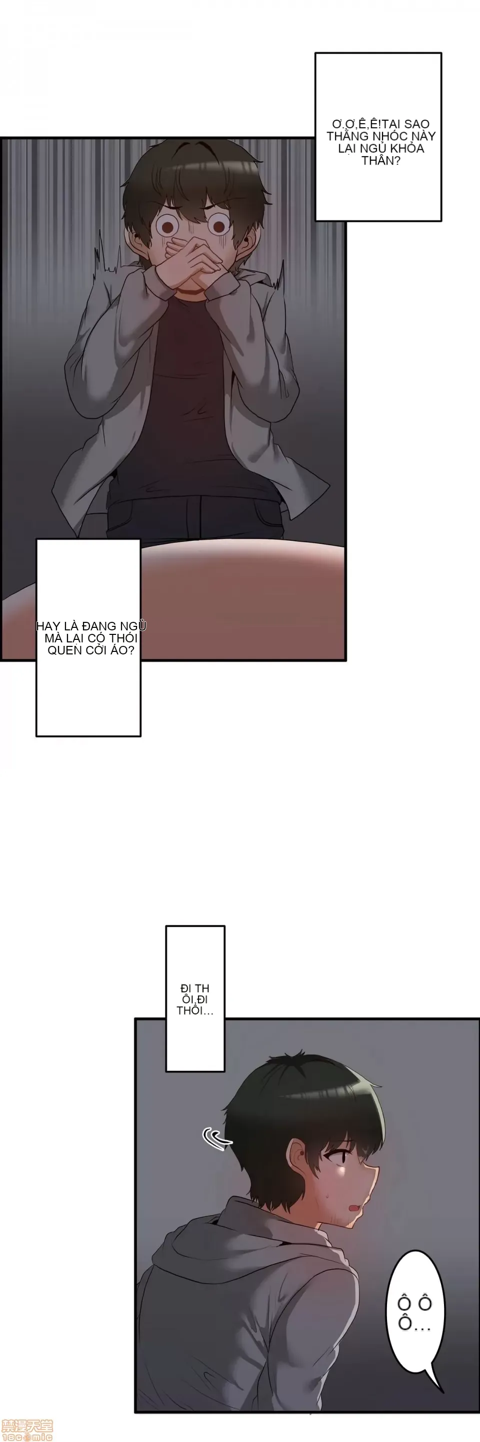 Hai eves ~ cô gái trong phòng bí mật ~ Chương 1-20