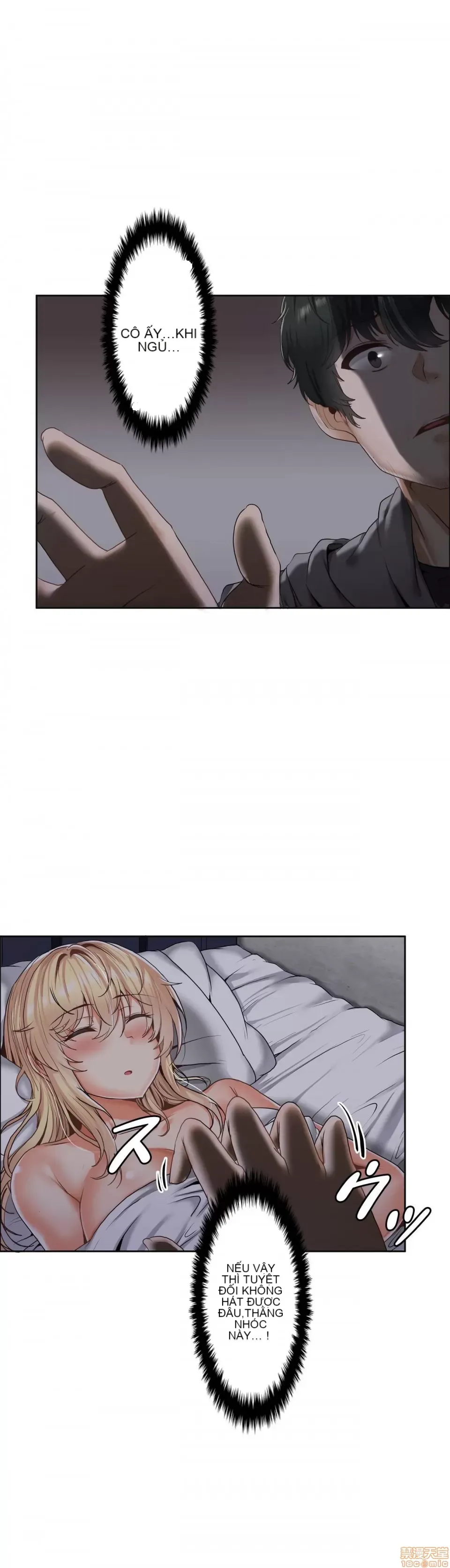 Hai eves ~ cô gái trong phòng bí mật ~ Chương 1-20