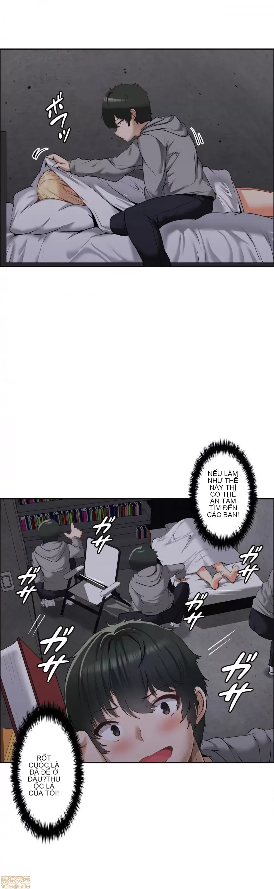 Hai eves ~ cô gái trong phòng bí mật ~ Chương 1-20