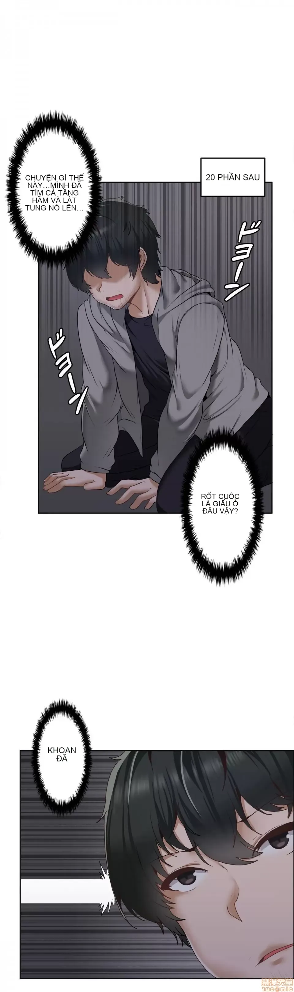 Hai eves ~ cô gái trong phòng bí mật ~ Chương 1-20