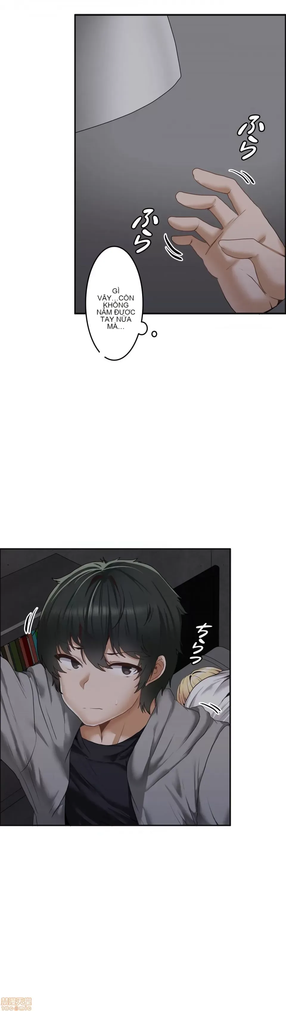 Hai eves ~ cô gái trong phòng bí mật ~ Chương 1-20