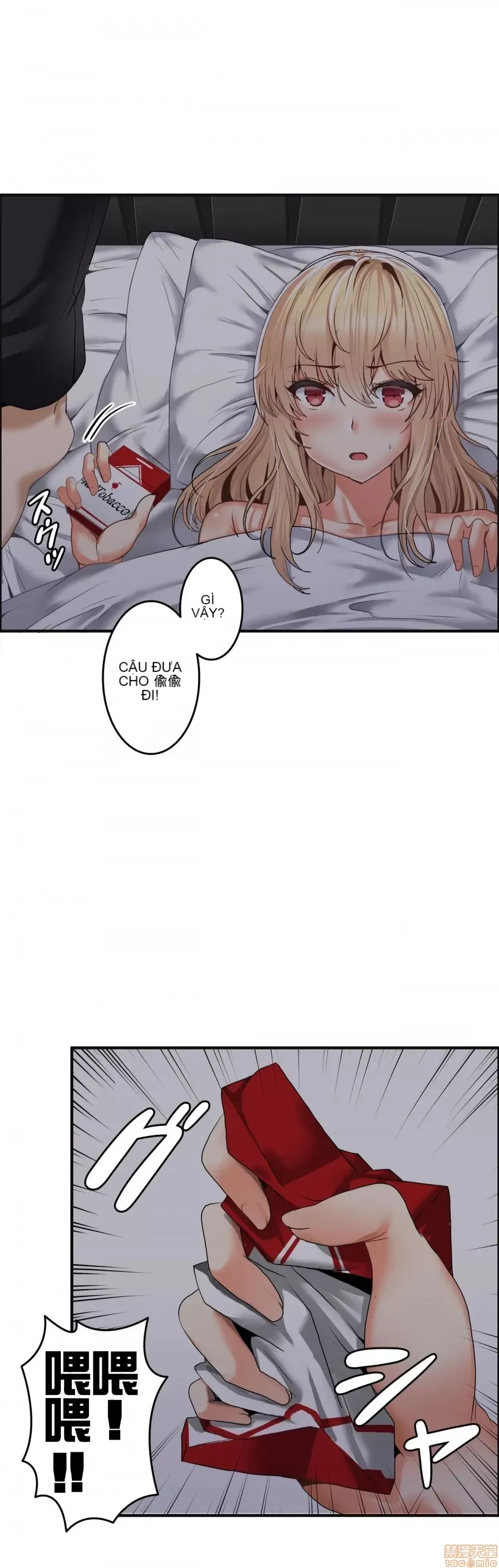 Hai eves ~ cô gái trong phòng bí mật ~ Chương 1-20