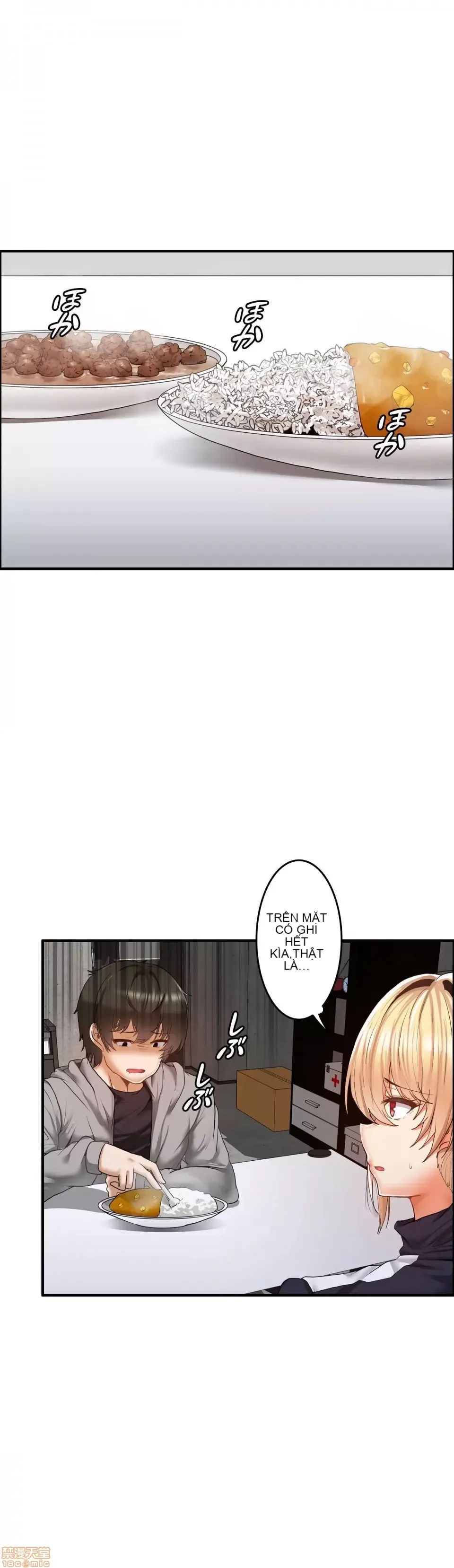 Hai eves ~ cô gái trong phòng bí mật ~ Chương 1-20