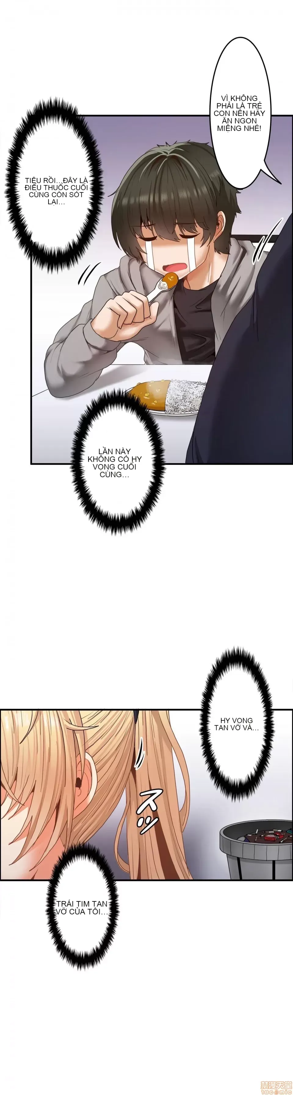 Hai eves ~ cô gái trong phòng bí mật ~ Chương 1-20