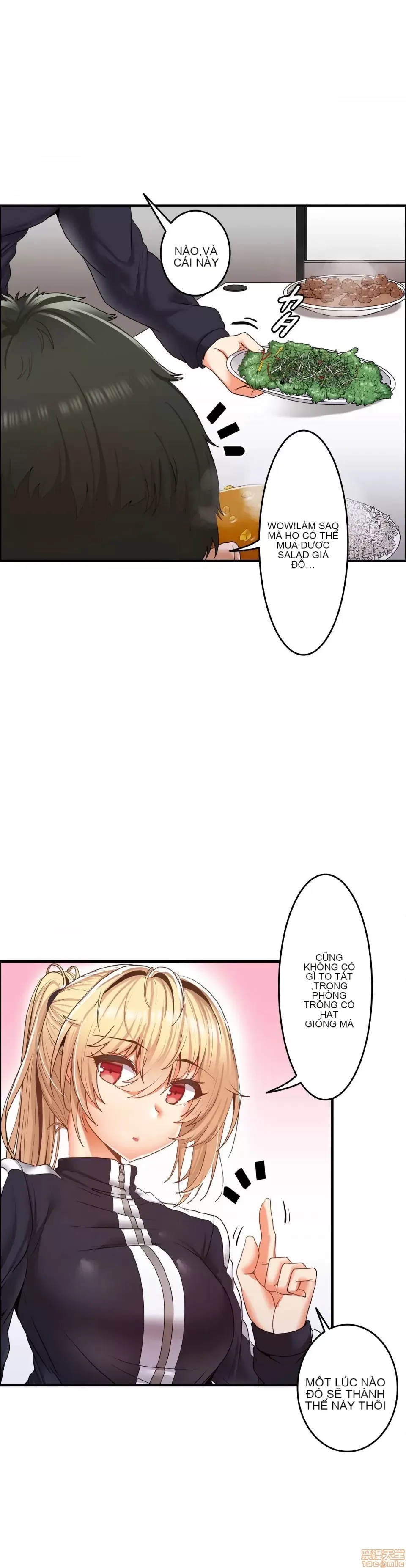 Hai eves ~ cô gái trong phòng bí mật ~ Chương 1-20