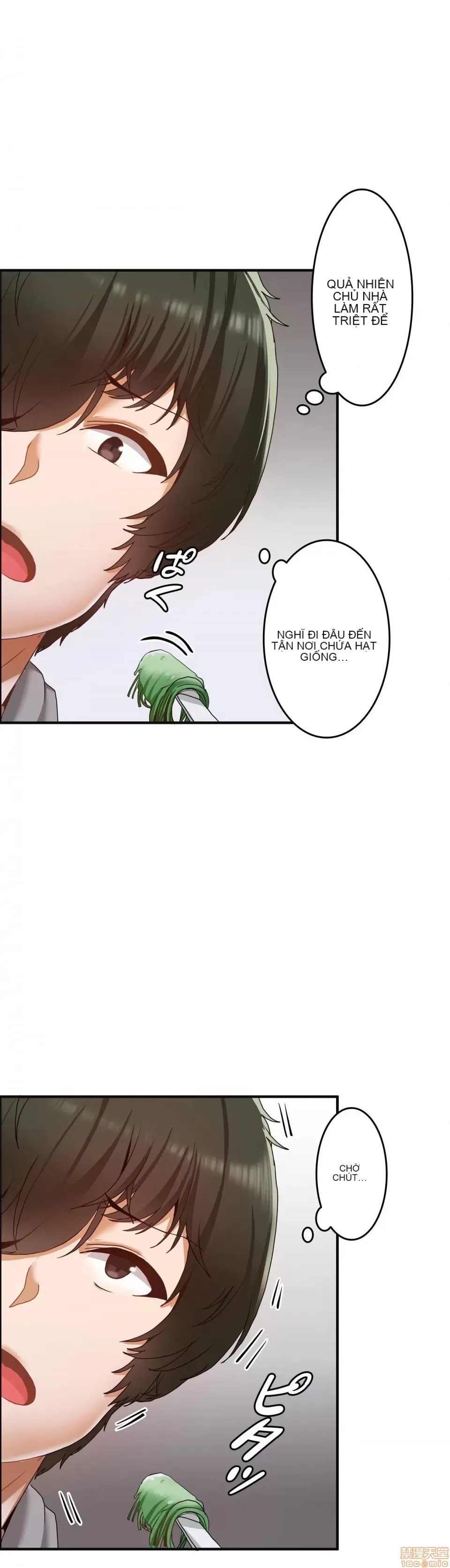 Hai eves ~ cô gái trong phòng bí mật ~ Chương 1-20