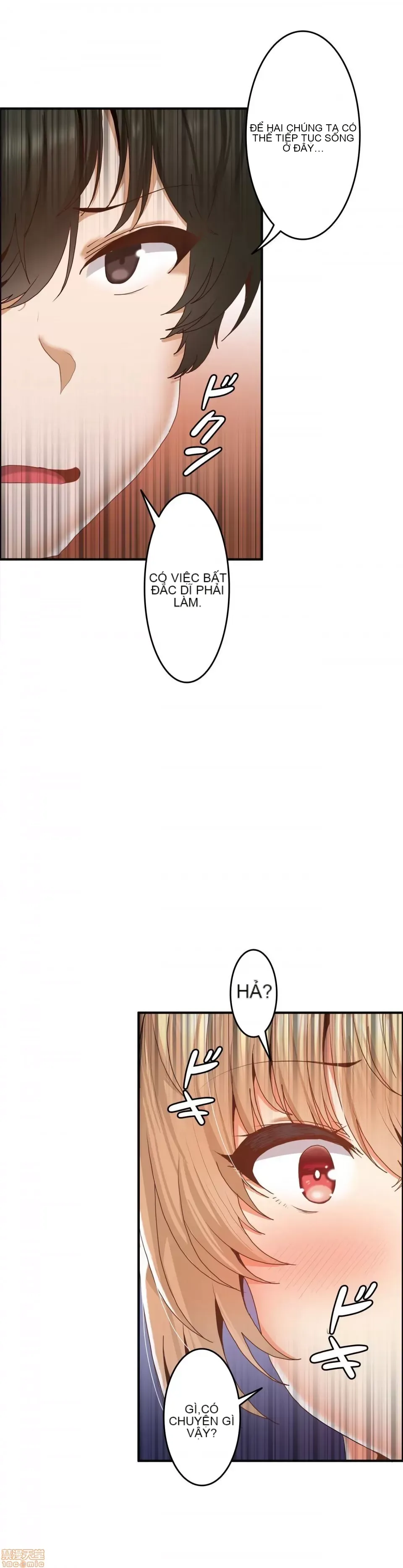 Hai eves ~ cô gái trong phòng bí mật ~ Chương 1-20