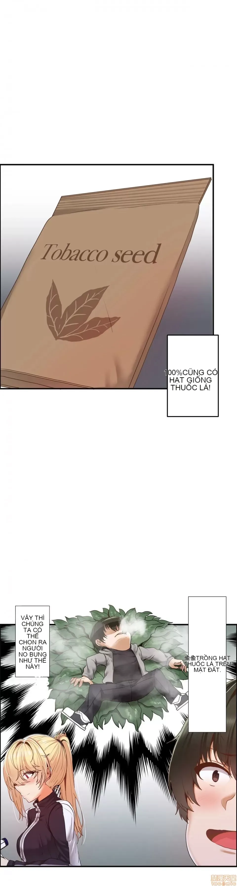 Hai eves ~ cô gái trong phòng bí mật ~ Chương 1-20