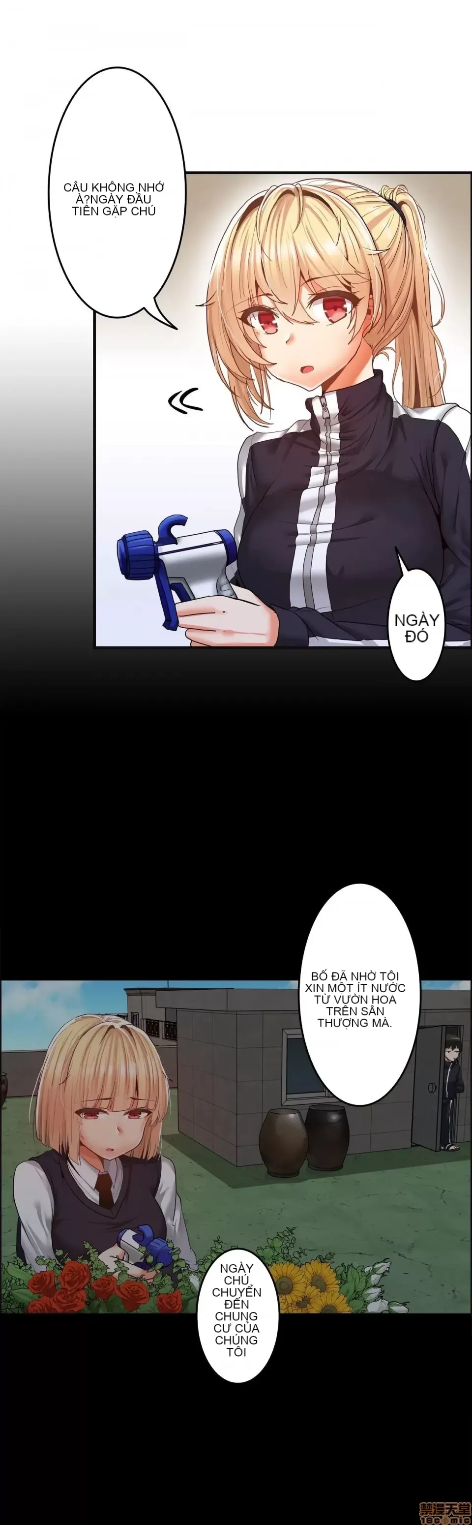 Hai eves ~ cô gái trong phòng bí mật ~ Chương 1-20