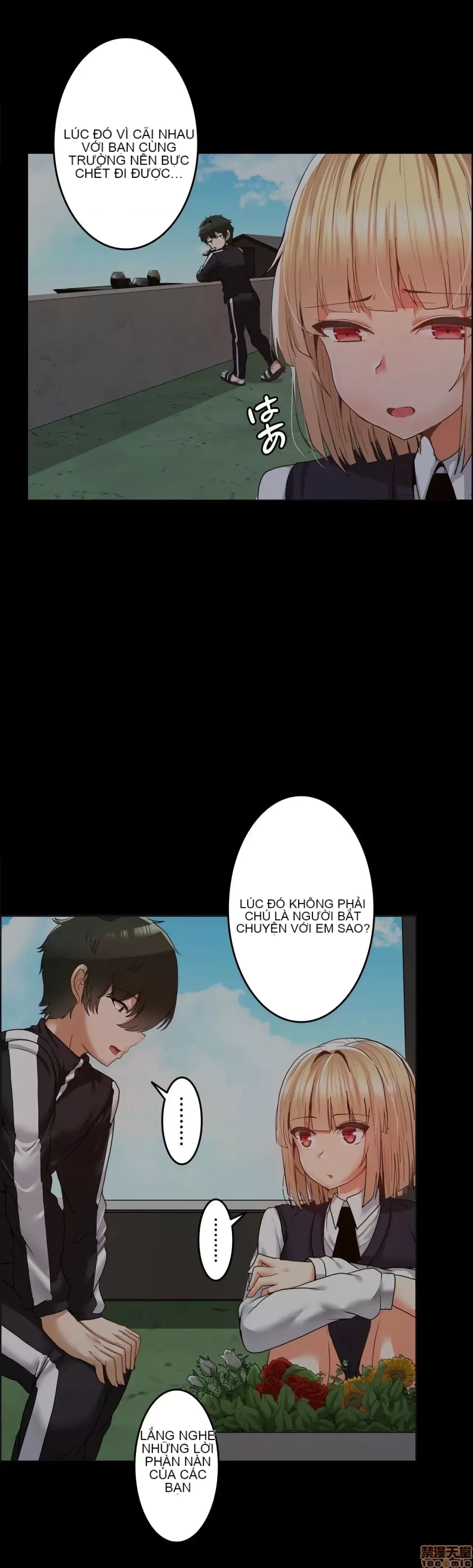 Hai eves ~ cô gái trong phòng bí mật ~ Chương 1-20