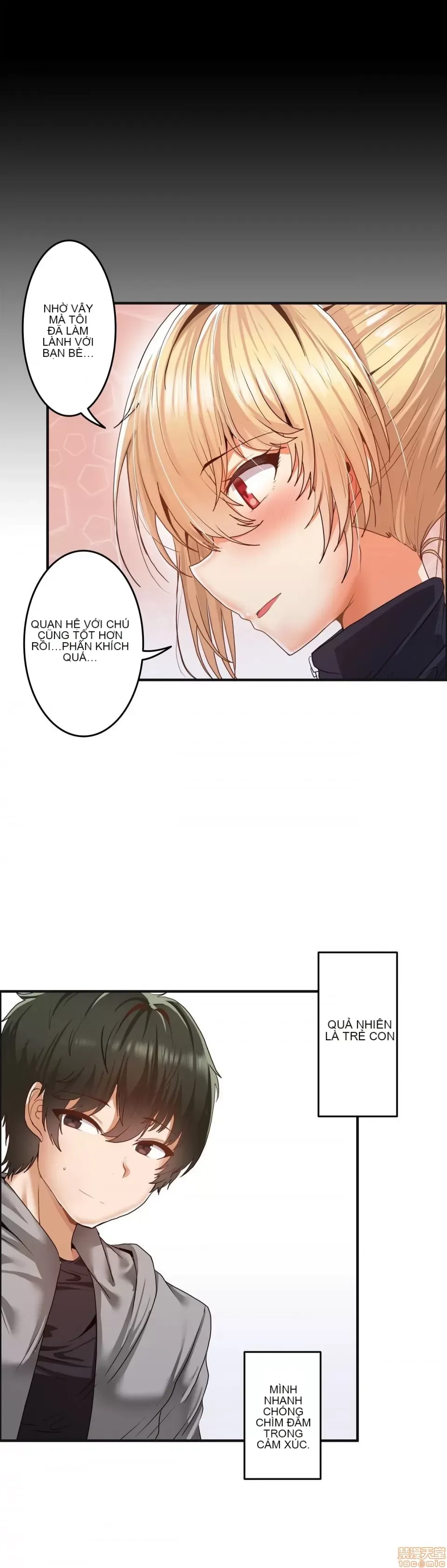 Hai eves ~ cô gái trong phòng bí mật ~ Chương 1-20