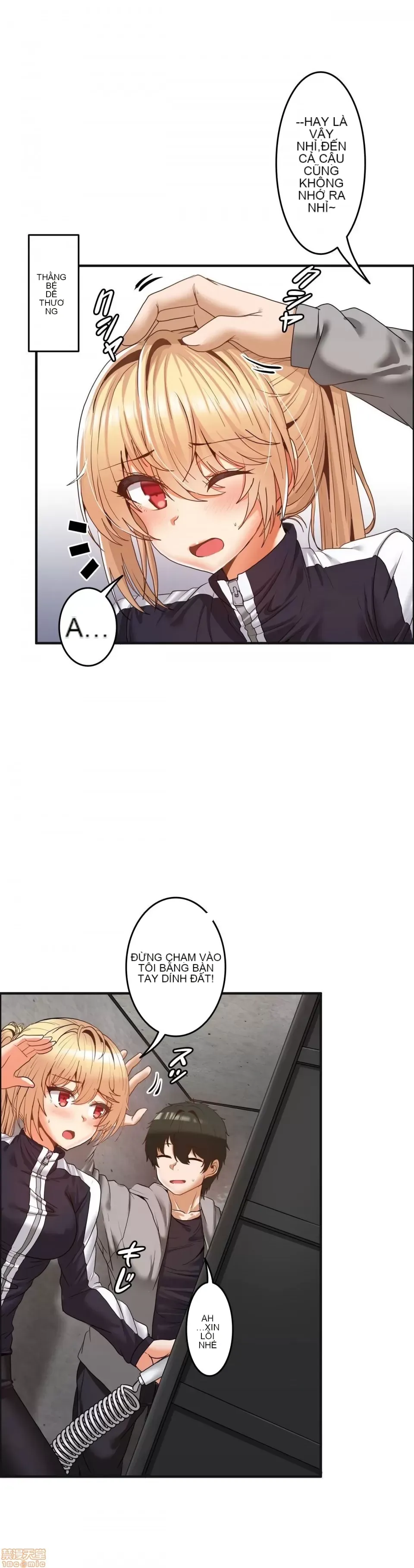 Hai eves ~ cô gái trong phòng bí mật ~ Chương 1-20