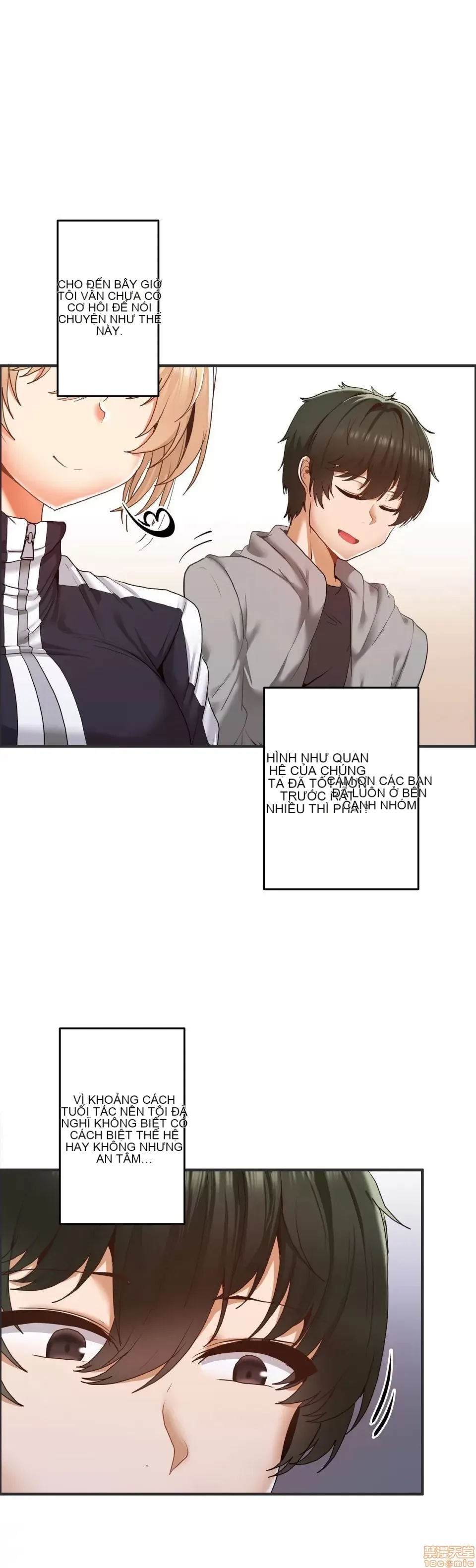 Hai eves ~ cô gái trong phòng bí mật ~ Chương 1-20