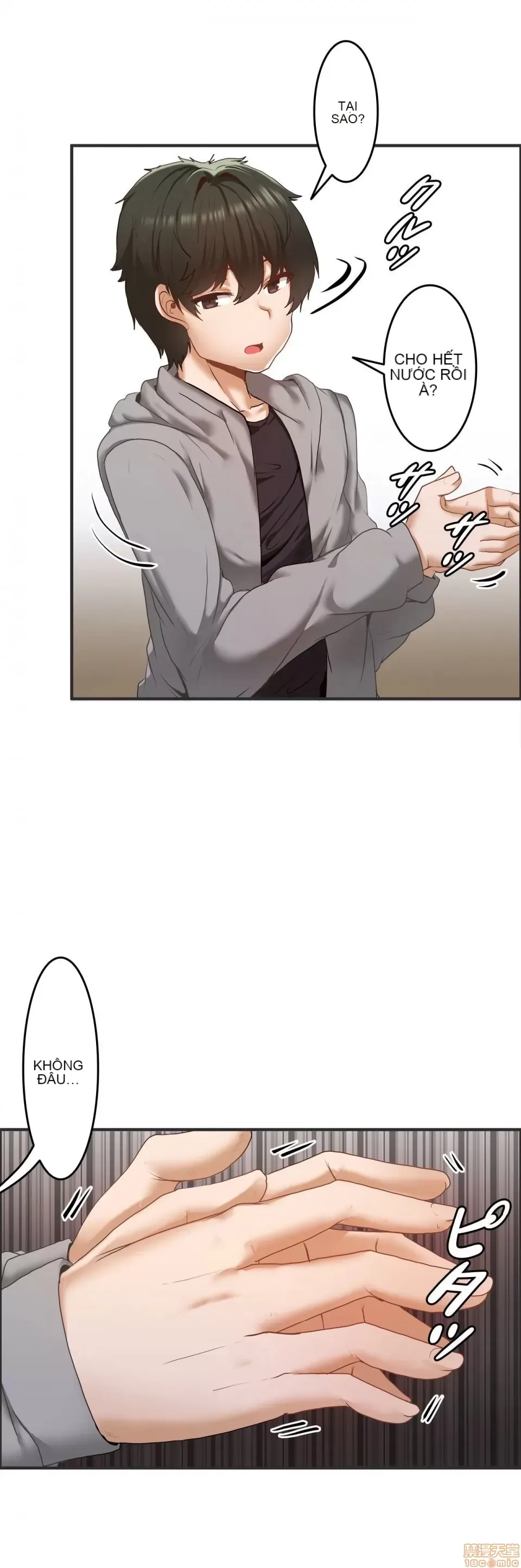 Hai eves ~ cô gái trong phòng bí mật ~ Chương 1-20