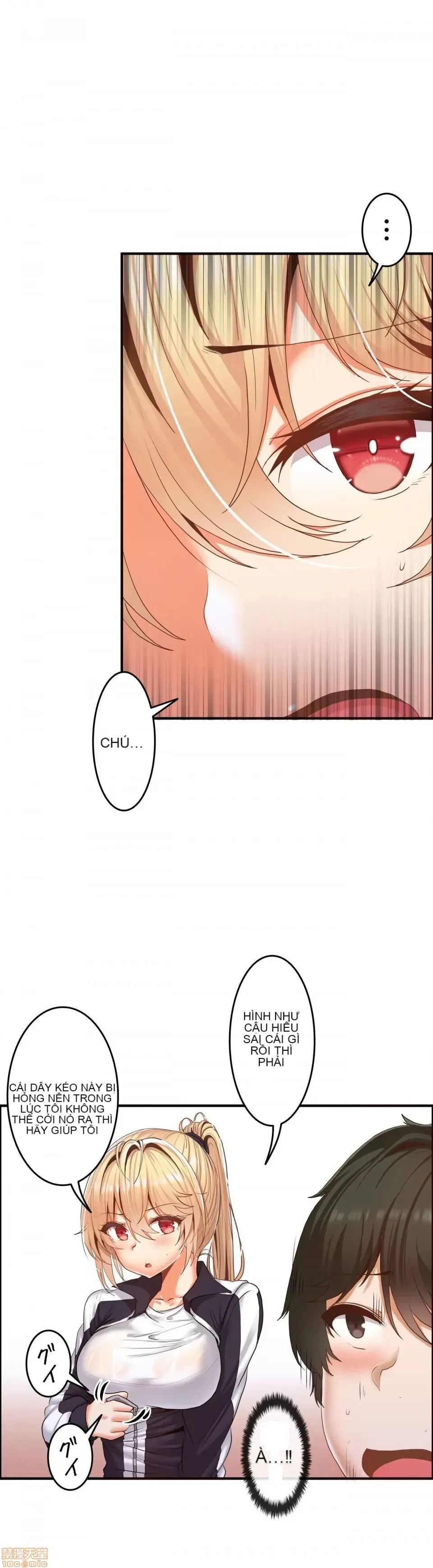 Hai eves ~ cô gái trong phòng bí mật ~ Chương 1-20