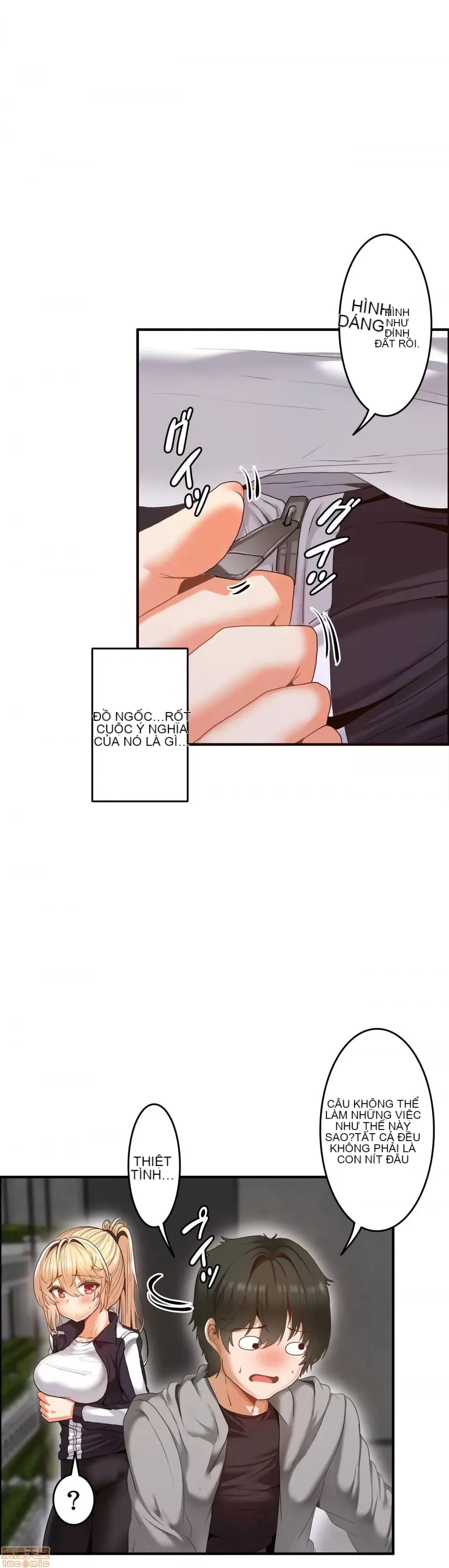 Hai eves ~ cô gái trong phòng bí mật ~ Chương 1-20