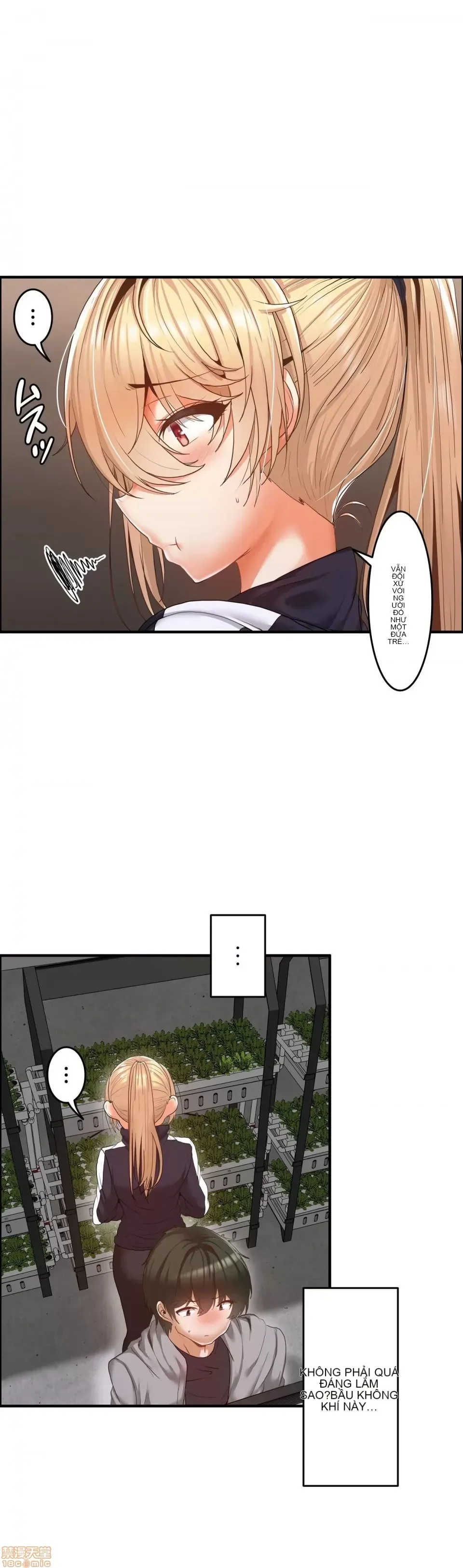 Hai eves ~ cô gái trong phòng bí mật ~ Chương 1-20