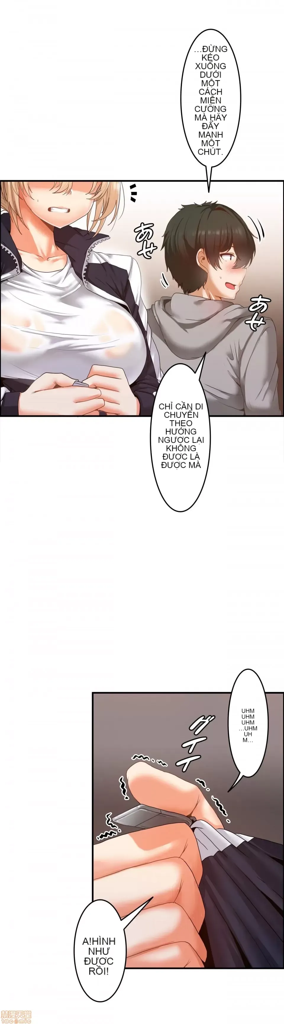 Hai eves ~ cô gái trong phòng bí mật ~ Chương 1-20