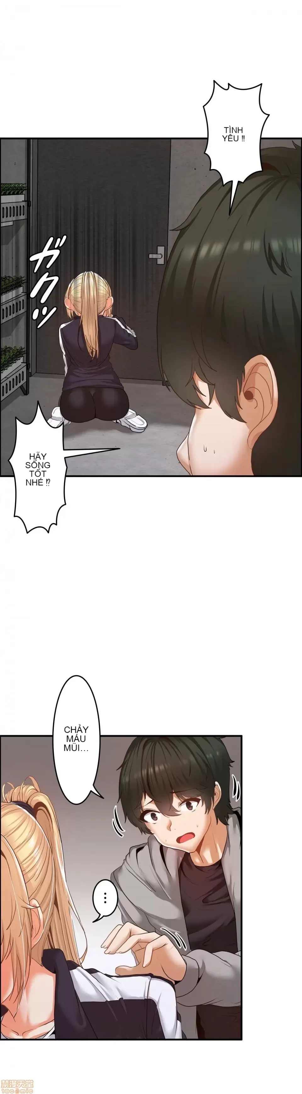 Hai eves ~ cô gái trong phòng bí mật ~ Chương 1-20