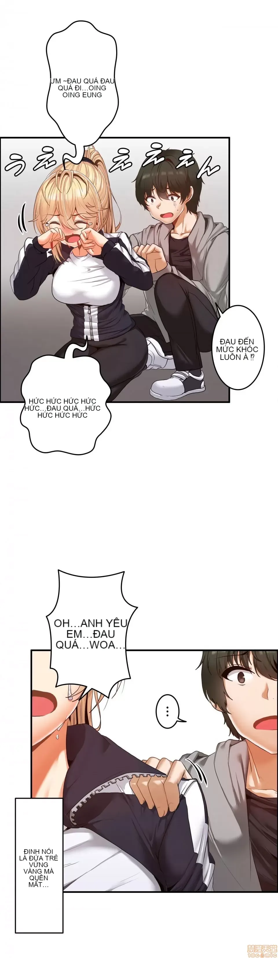 Hai eves ~ cô gái trong phòng bí mật ~ Chương 1-20