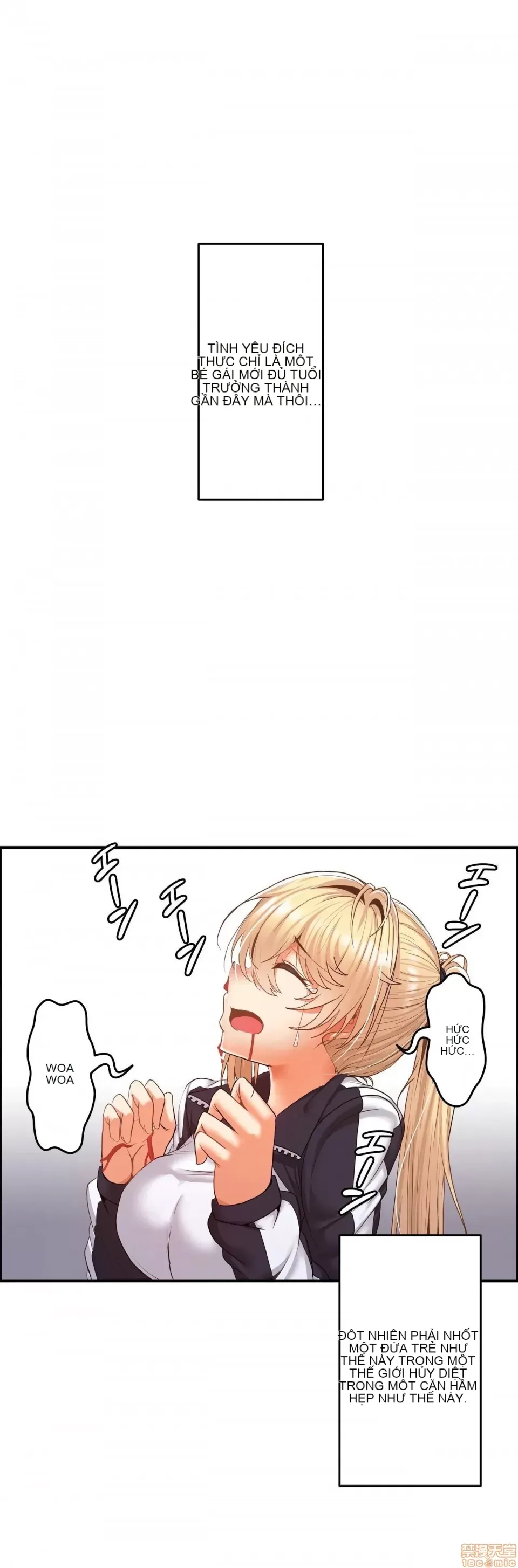 Hai eves ~ cô gái trong phòng bí mật ~ Chương 1-20