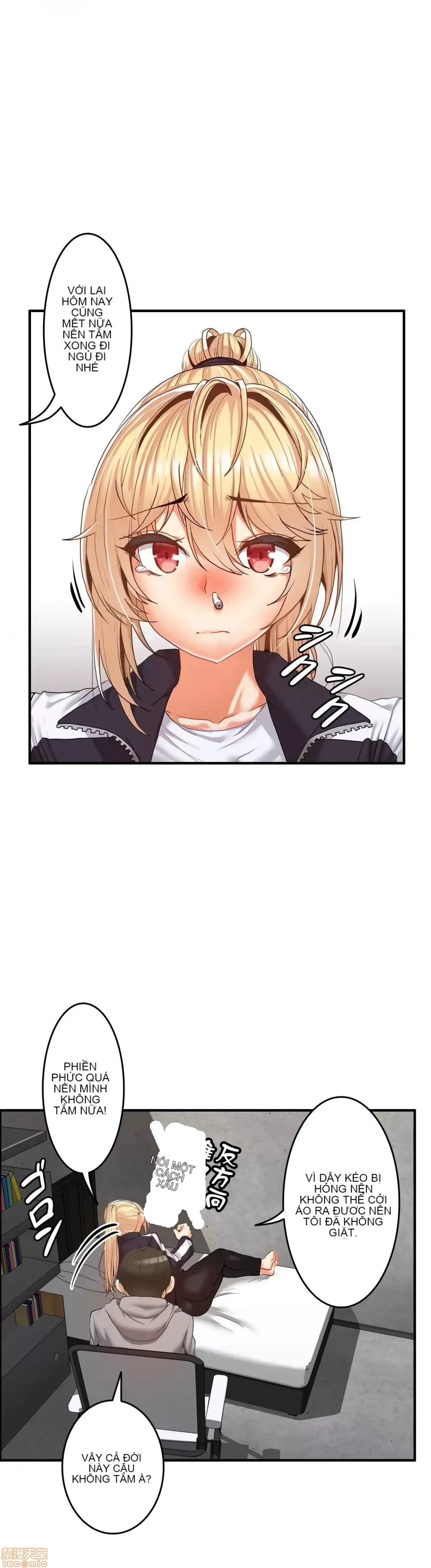 Hai eves ~ cô gái trong phòng bí mật ~ Chương 1-20