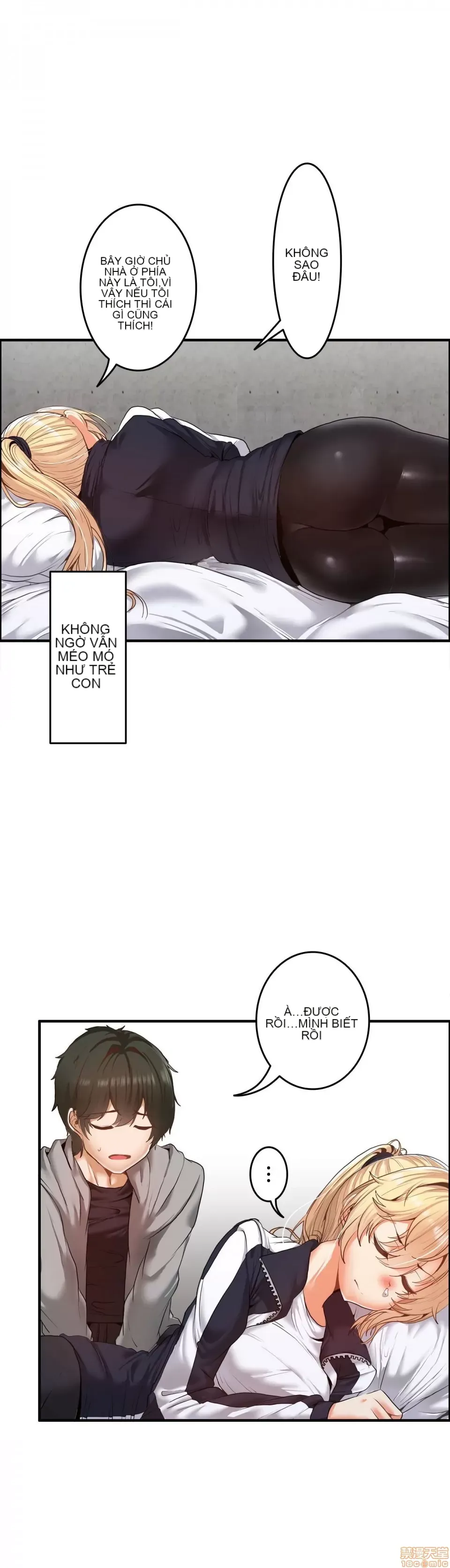 Hai eves ~ cô gái trong phòng bí mật ~ Chương 1-20