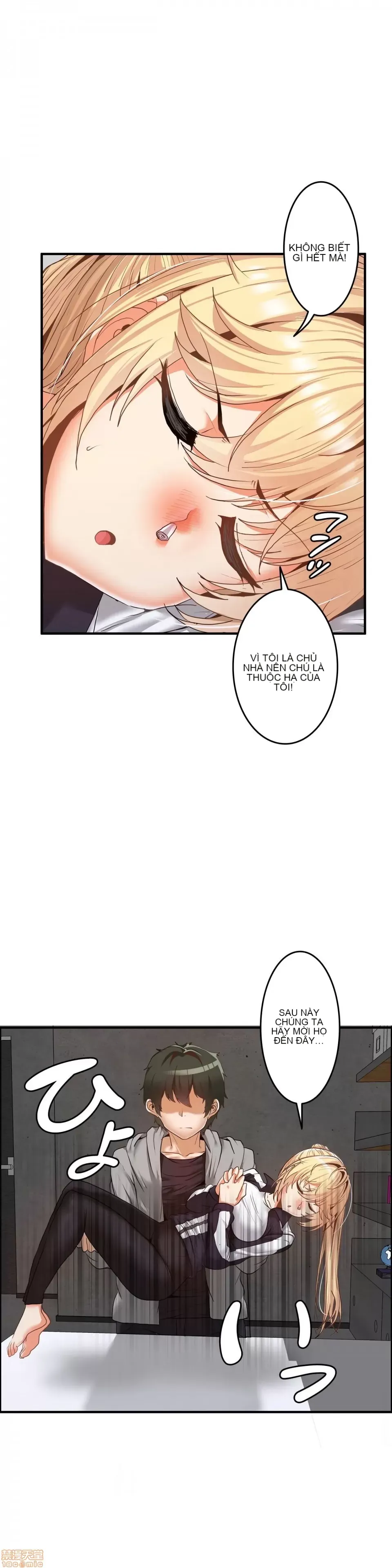 Hai eves ~ cô gái trong phòng bí mật ~ Chương 1-20