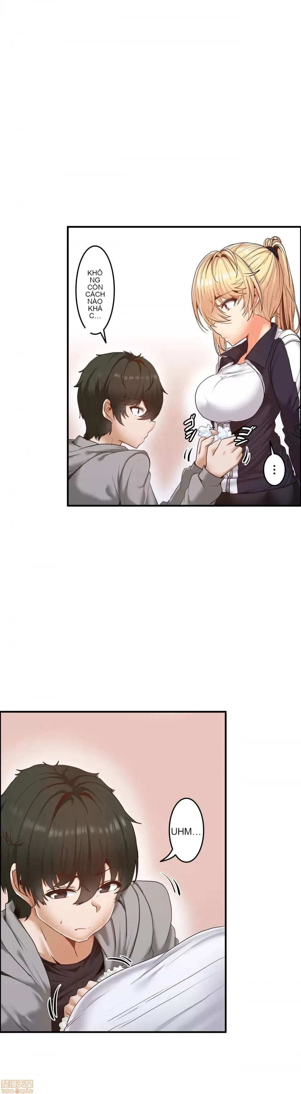 Hai eves ~ cô gái trong phòng bí mật ~ Chương 1-20