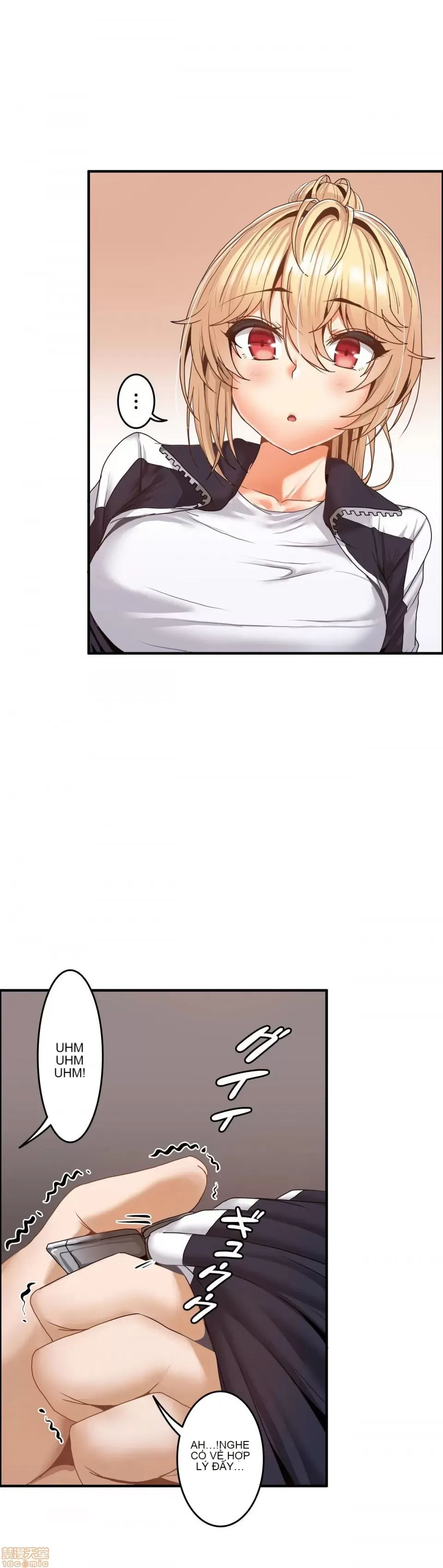 Hai eves ~ cô gái trong phòng bí mật ~ Chương 1-20