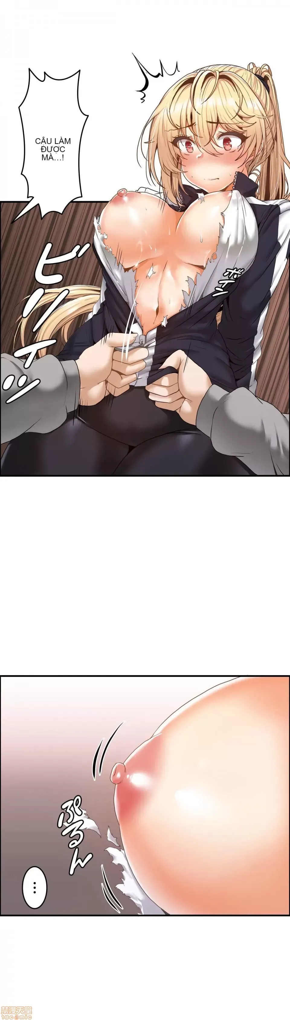 Hai eves ~ cô gái trong phòng bí mật ~ Chương 1-20