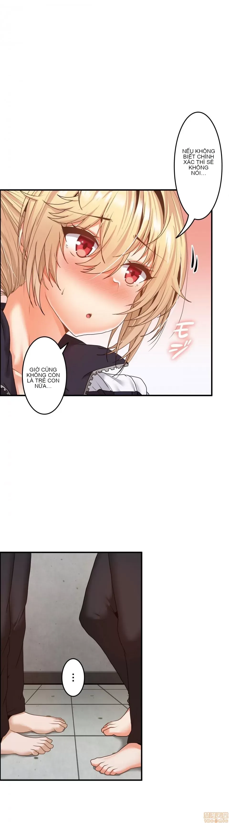 Hai eves ~ cô gái trong phòng bí mật ~ Chương 1-20